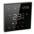 Smart Thermostat APP Control 7 Day Programmable Digital Touch Screen WiFi Thermostat for Home