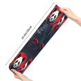 thumbnail image 2 of Pofeuu Red Black Eastern Panda Warrior Print Stockings, Adult Running Hiking Socks for Youth and Adult-One Size, 2 of 8