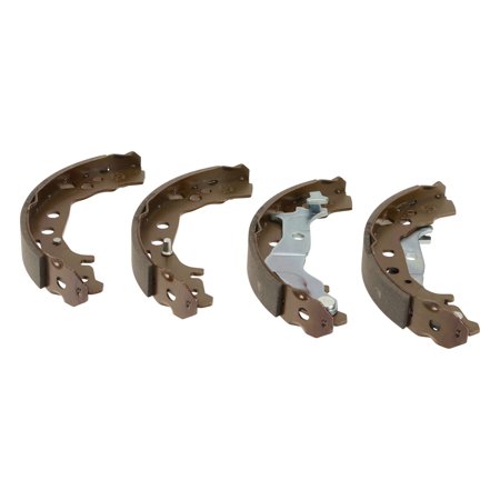 MK Kashiyama Drum Brake Shoe Set