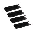 thumbnail image 1 of 4 Pcs Crochet de Bateau Gonflable en PVC Support pour Canot Pneumatique Radeau Yacht Kayak Accessoires de Bateau à Rames, 1 of 8