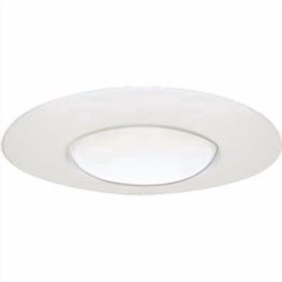 Cooper Lighting Halo Recessed Light Trim Recessed 7-1/4 In. Wht — Residential Use, Standard Application