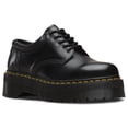 thumbnail image 2 of Zapatos Dr. Martens 8053 Quad Negro Pulido Liso 7 Mujer/6 Hombre, 2 of 2