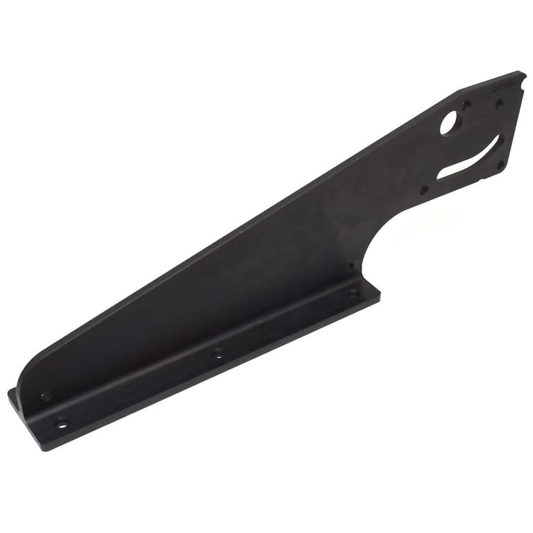 MasterCraft Boat Swim Platform Brackets 530978 | Black Aluminum 