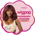 thumbnail image 4 of Outre Wigpop Synthetic Full Wig - JASMIYAH 14" (Color:DR HONEY ALBURN), 4 of 5