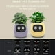 thumbnail image 5 of Robot para Plantar Macetas con Inteligencia Artificial para Mascotas, 7 Sensores Inteligentes, Maceta Inteligente con Pantalla Temperatura y Tiempo para Plantas, Macetas Amarillas, 5 of 8