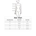thumbnail image 2 of Top corto metalizado Allegra K blusa de fiesta de un hombro Plata L, 2 of 6