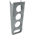 thumbnail image 1 of Allstar Performance Support de Colonne de Direction en Acier de 8 Po ALL52124-5&44; Naturel - Pack de 5, 1 of 1