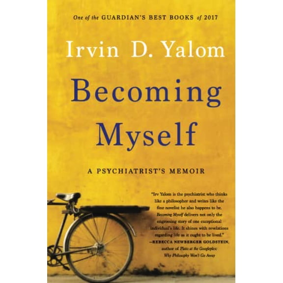 Pre-Owned Becoming Myself: A Psychiatrist's Memoir Paperback