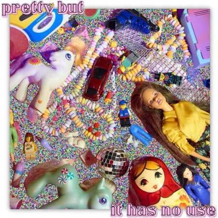 Baby of the Bunch Pretty But It Has No Use (CD) Album