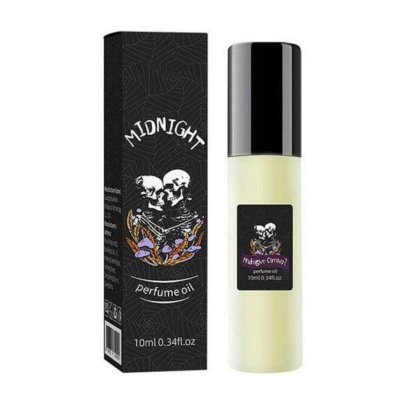 EDHITNR Clearance Perfume Oil Perfume Oil Perfume Lasting Perfume Fresh And Elegant 10ml Black and Friday Deals 90% off