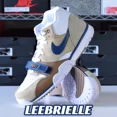 thumbnail image 1 of Nike Air Trainer 1 Limestone Valerian Blue Medicine Ball DM0522-200 Men's Size, 1 of 6