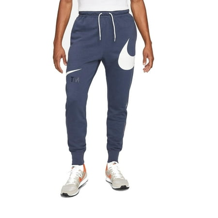 Nike Sportswear Swoosh Men's Semi-Brushed Jogger Pants (as1, Alpha, x_l ...