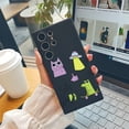 thumbnail image 4 of Fundas de teléfono modernas y minimalistas para iPhone 15 Pro Max, 14, 13, 12 Pro y 11: ¡con adorables pegatinas para mascotas!, 4 of 4