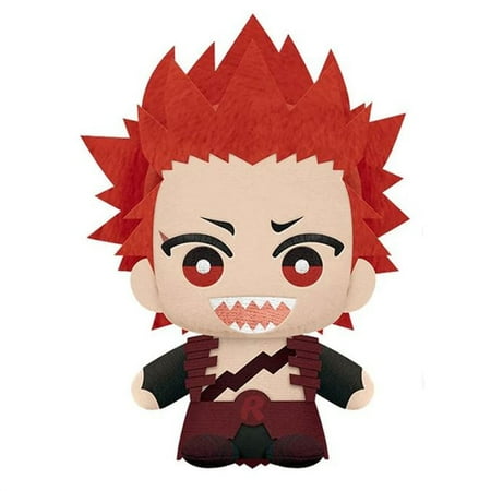 My Hero Academia World Heroes Mission Red Riot Plush Figure