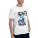 thumbnail image 2 of Camiseta de Manga Corta para Hombres Kimetsu no Yaiba, 2 of 5