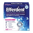 thumbnail image 1 of Tabletas Limpiadoras de Dentaduras Efferdent Complete Clean 44 Tabletas, 1 of 5