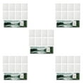 thumbnail image 2 of braveheart 8pieces Odorless PVC Card Holder For Organizing Files And Sundries Self Adhesive 5Set, 2 of 6