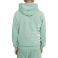thumbnail image 4 of Elevenparis Hombre Declaración Sudadera con Capucha malaquita XL, 4 of 5