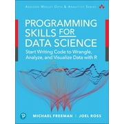 Addison-Wesley Data & Analytics: Data Science Foundations Tools and Techniques: Core Skills for Quantitative Analysis with R and Git (Paperback)