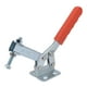 thumbnail image 4 of Abrazadera de palanca Ticfox fuerza de sujeción rápida 280 kg 80° para instalación de equipos, 4 of 14