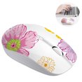 thumbnail image 2 of Wireless Mouse Bluetooth dual-mode for PC, Laptop, Notebook, Computer, MacBook, Less Noise, Portable Mobile Optical Mice, 2 of 9