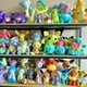 thumbnail image 4 of 20cm Anime Pikachu Charmeleon Blastoise Ivysaur muñeca Pokémon Wartortle peluche juguete dibujos animados Venusaur Cyndaquil Charizard Plushie, 4 of 5