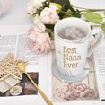 thumbnail image 4 of Gifts for Grandma - Futtumy Best Nana Ever Mug, Mothers Day Gifts, Christmas Gifts, Birthday Gifts, Grandma Coffee Mugs Gifts, Grey 14 fl oz Coffee Mugs Ceramic Mug Tea Cup, 4 of 7