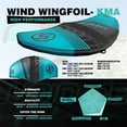 thumbnail image 3 of Spatium wind wing hydrofoil, inflatable handheld surf wing, beginner wind wing, 3 of 5