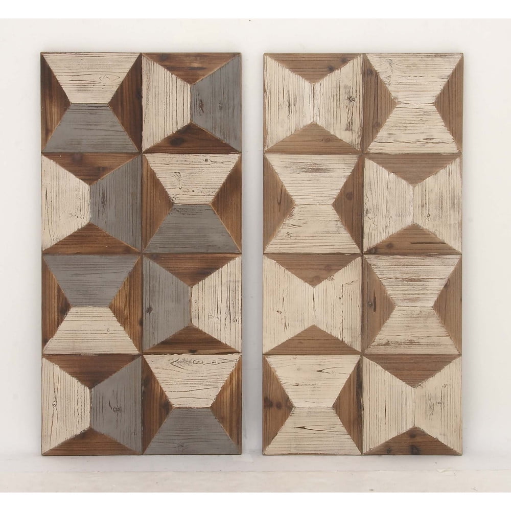 Wooden Wall Panel, Assorted In 2