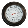 thumbnail image 1 of Termómetro interior higrómetro recordatorio de confort climático estación meteorológica 2 en 1 medidor de temperatura para dormitorio sala de estar, 1 of 9