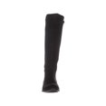 thumbnail image 2 of Womens A35 Pippaa Knee High Boots, Black Fabric, 2 of 5