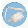 thumbnail image 5 of Clear Belt Bag Fanny Pack for Women Men with Adjustable Strap,Crossbody Clear Waist Bag Pouch for Hiking Running, 5 of 5