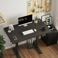 Furmax 40" x 24" Home Office Electric Height Adjustable Standing Desk