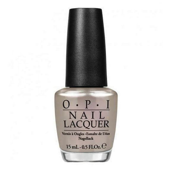 OPI Nail Lacquer Polish .5oz/15mL - T67 THIS SILVER'S MINE! OPI Nail Polish