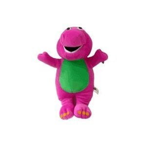 barney stuffed animal