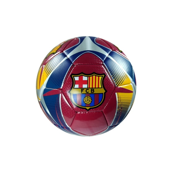 Icon Sports FC Barcelona Soccer Ball Officially Licensed Size 5 05-9
