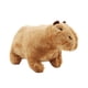 thumbnail image 4 of Juguete de peluche capibara Marrón YONGSHENG muñeco suave Decoración hogar, 4 of 5