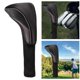 thumbnail image 4 of Wosthever Cubierta innovadora para la cabeza del palo, accesorios duraderos para protección de la cabeza del palo de golf Golf Madera conductora, 4 of 6
