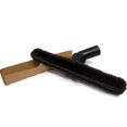 thumbnail image 4 of Cepillo Universal Para Aspiradora De Madera Dura, 1 Pulgada (1,25 Pulgadas) (32 Mm) De Diámetro Interior Con Cerdas Suaves De Pelo De Caballo, 10 De Ancho, Negro, 4 of 5
