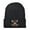 Noir, variante sur TINZ Chandail en Molleton Schottische Hochlandkuh Moutze Handchuhe Fourrure Dame Sue Chandail en Molleton Schottische Kuh Strickmutze Warweap Hop Mutze Fourrure Hiver Unisexe Skimutze et Chapeaux pour Femmes Chapeau Barrette en Cuir