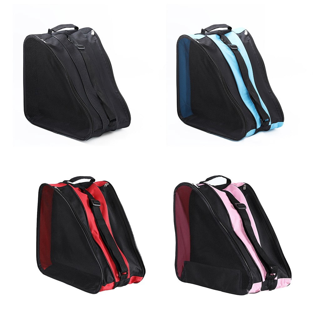 PASILI Brand New Roller Skating Bag Storage Bag Shoe Bag Storage Bag 38X38X32Cm Carry Bag Ice Skates Inline Roller Skating