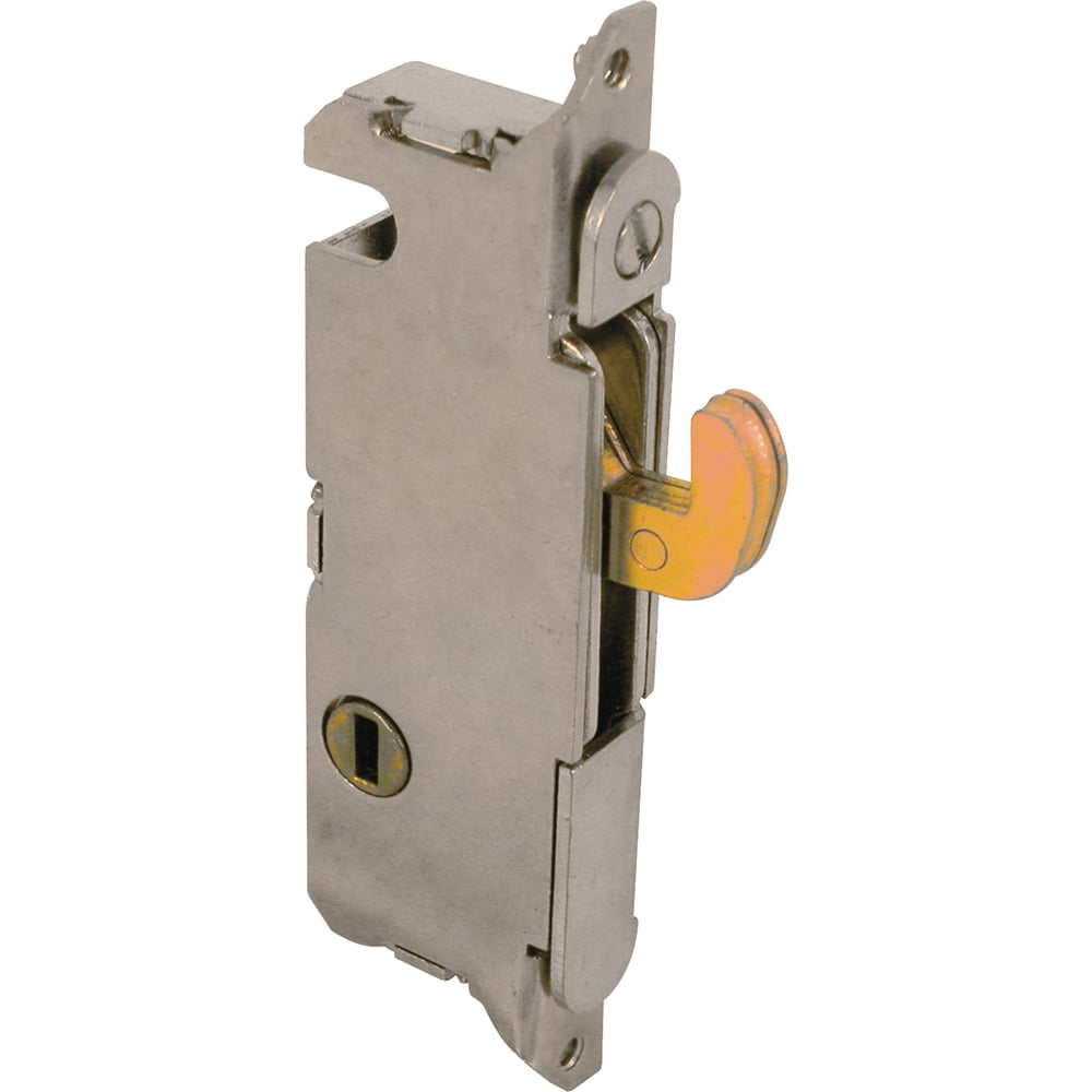 Mortise Lock, 311/16 in. Hole Centers, Vertical Keyway Position, Steel Construction Walmart