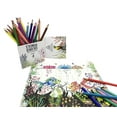 thumbnail image 3 of Parrot Premier 72ct Wooden Colored Pencils Art Artist Coloring Pencil Set for Adult & Kids| Pre-Sharpened, for Artists, Adult & Kids Coloring Book, Perfect for Drawing, Coloring, Blending, and Shading, 3 of 4