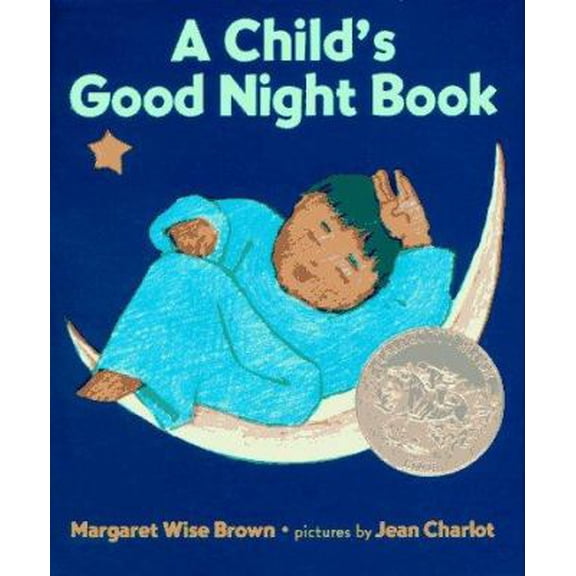 Pre-Owned A Child's Good Night Book Board Book: A Caldecott Honor Award Winner (Board book) 0694008397 9780694008391
