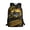 Orange Motorcycle Racing, variant on Casual Backpack for Travel Work, 17 Inch Tear Resistant School Backpack, Orange Motorcycle Racing