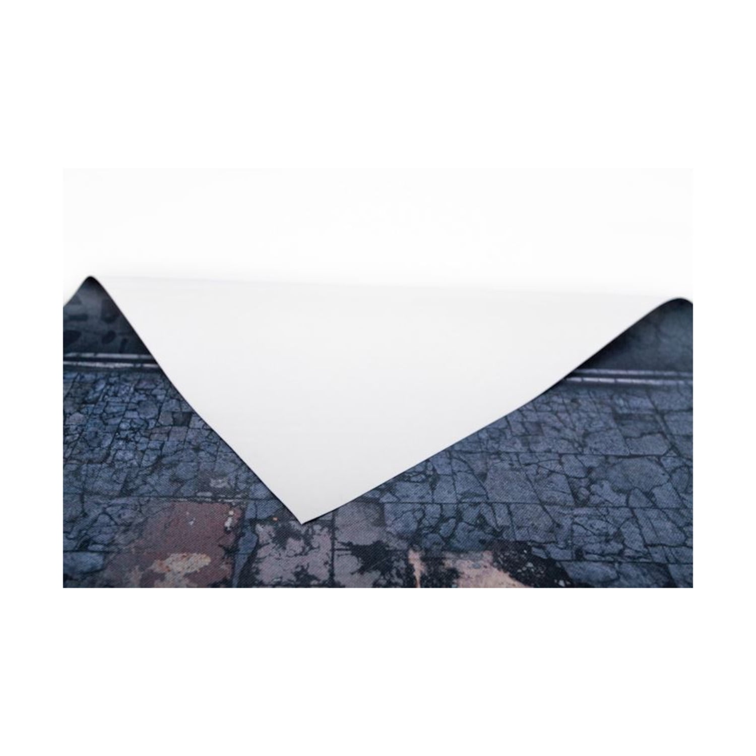 Lukas Schmidt Playmats 22" X 30" - Ruined Streets (Cloth) New