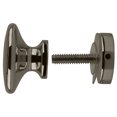 thumbnail image 3 of CRL SDK200PN Polished Nickel Traditional Style Single-Sided Door Knob, 3 of 5