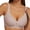 Pink, variant on Women's Wireless Seamless Push-Up Bra - No Underwire, Full Coverage Support, Breathable Nylon/Spandex, Posture Improvement (S-XXXL)
