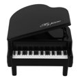 thumbnail image 1 of Small Piano Coin Bank Decorative Cash Holder Tabletop Money Pot Fun Piano Decoration, 1 of 9