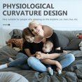 thumbnail image 2 of Luxshiny U Shaped Neck Pillow for Travel 1Pcs, 2 of 8